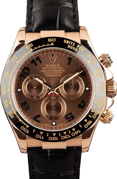 rolex daytona 116515 everose gold.